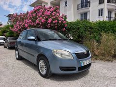 Değişensiz 2008 Model Skoda Fabia 1.4 Tdi Ambiente Manuel