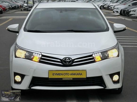 Nakit SENET veya K.KARTI 1 boya 95.000 km de TAM OTOMATİK