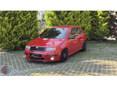 Bakımlı Temiz Fabia 12 Taksit imkanı