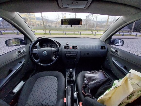 Sahibinden Skoda Fabia 1.4 Classic 2006 Model