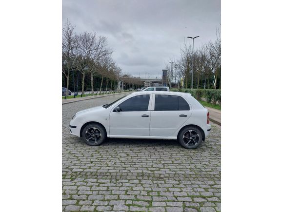 Sahibinden Skoda Fabia 1.4 Classic 2006 Model