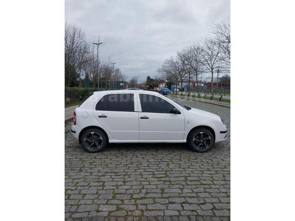 Sahibinden Skoda Fabia 1.4 Classic 2006 Model