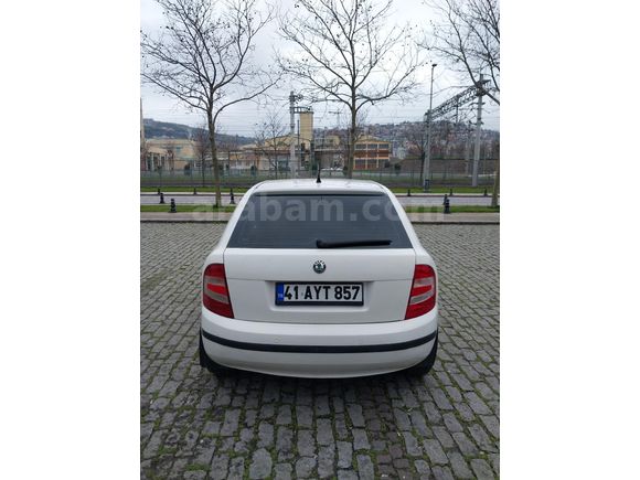 Sahibinden Skoda Fabia 1.4 Classic 2006 Model