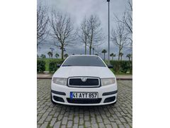 Sahibinden Skoda Fabia 1.4 Classic 2006 Model