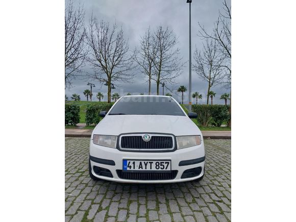 Sahibinden Skoda Fabia 1.4 Classic 2006 Model