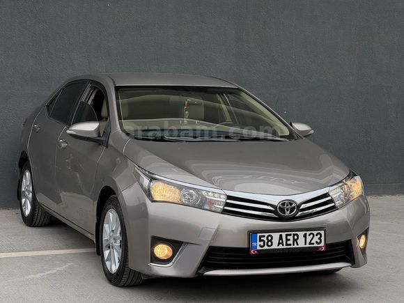 2015 DEGİSENSİZ OTOMATİK 1.6 BENZİNLİ ADVANCADE