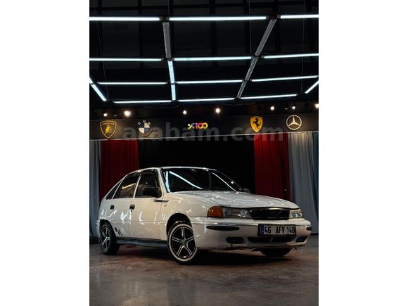 Daewoo Nexia 1.5 GL SafKan Benzin