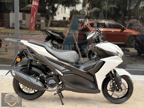2024 KUBA AROME 125 PRO/HATASIZ/BOYASIZ/BAKIMLI/CAM GİBİ