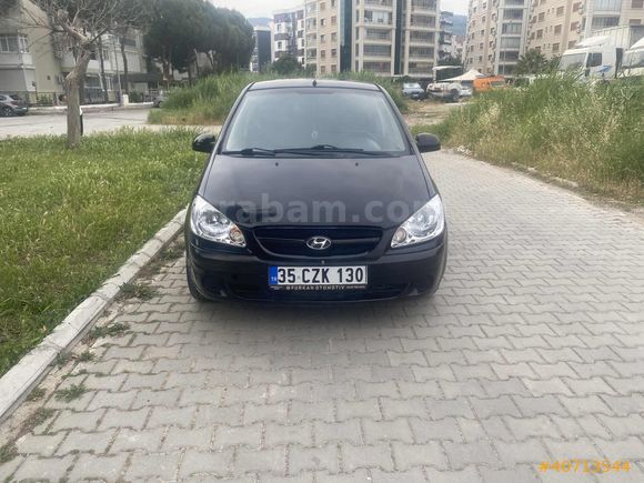 2006 GETZ KREDİ KARTINA 12 TAKSİT İMKANI