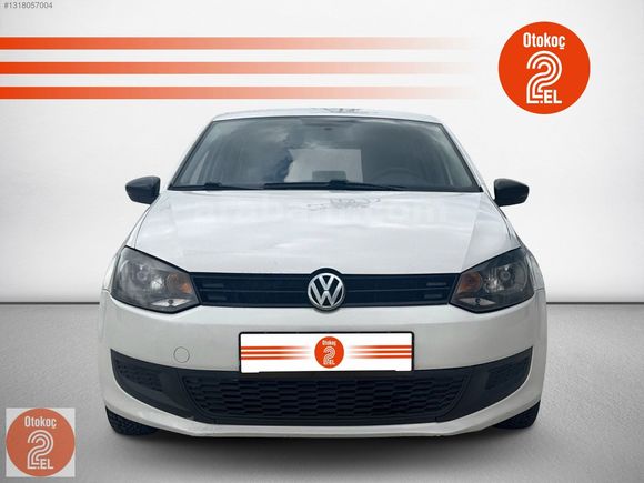 OTOKOÇ 2. EL KIRŞEHİR'DEN VOLKSWAGEN POLO 1.2 TRENDLINE