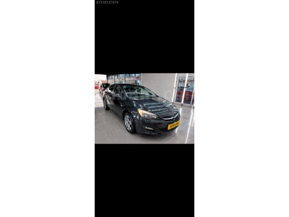 2013 ASTRA 1.6 EDİTİON 157.000 KM ORJİNAL