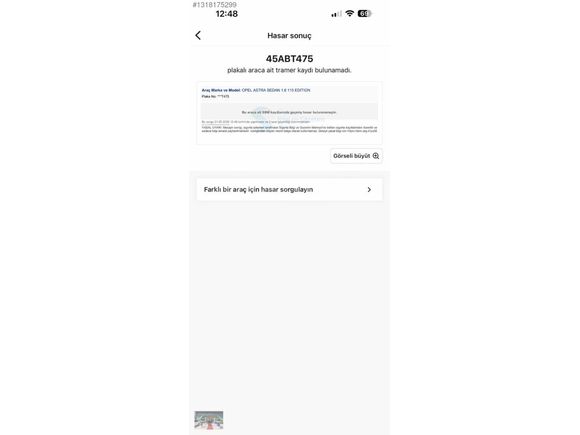 ERKAM OTOMOTİVDEN HESAPLI LPGLİ HATASIZ