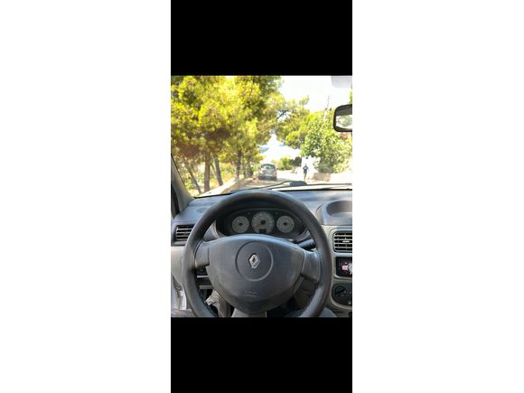 Yakıt Cimrisi Değişensiz Clio 