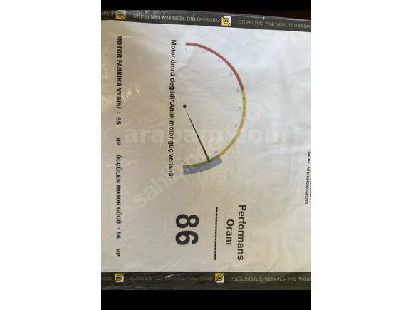 Yakıt Cimrisi Değişensiz Clio 