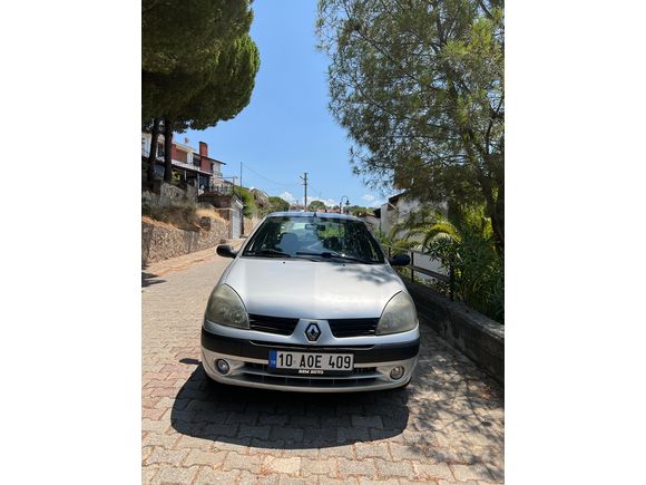 Yakıt Cimrisi Değişensiz Clio 