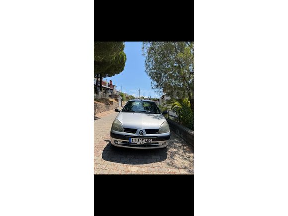 Yakıt Cimrisi Değişensiz Clio 
