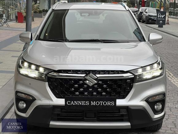 2024 ÇIKIŞLI SUZUKI S-CROSS 1.4 MHEV GL ELEGANCE/HATASIZ