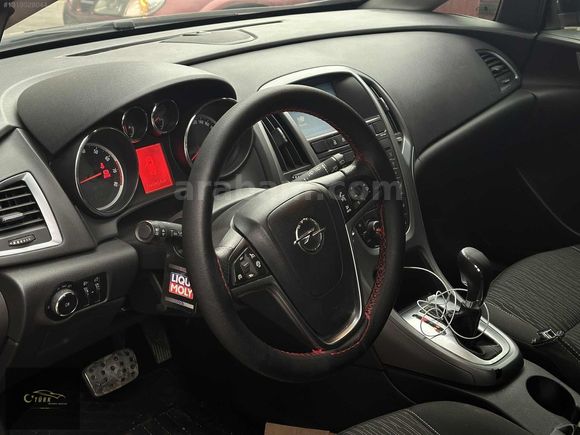 HATASIZ DEĞİŞENSİZ KAYITSIZ DÜŞÜK KM OTOMATİK ASTRA J KASA