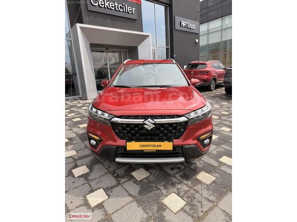 SUZUKİ & MG BAYİİNDEN 4x4 SCROOSS GLX