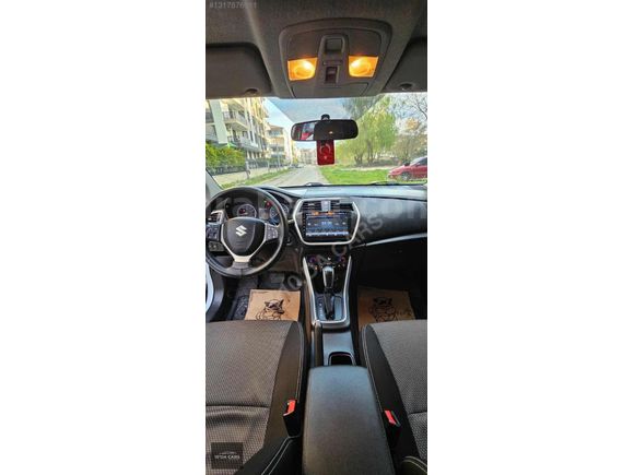 10'DA CARS AUTO DAN SX4