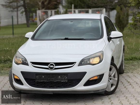 -ASİL PREMİUM-2015 OPEL ASTRA 1.6 EDİTON 114KM BOYASIZ LPG