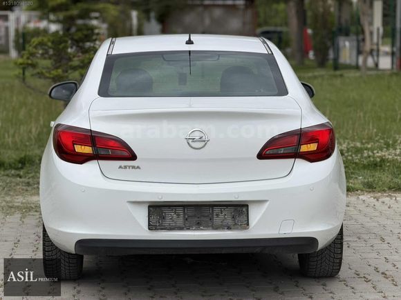 -ASİL PREMİUM-2015 OPEL ASTRA 1.6 EDİTON 114KM BOYASIZ LPG
