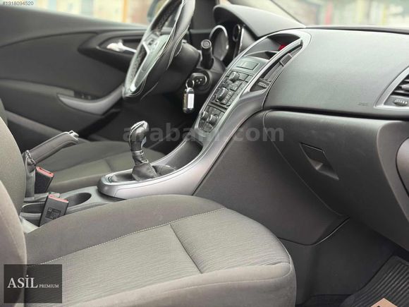 -ASİL PREMİUM-2015 OPEL ASTRA 1.6 EDİTON 114KM BOYASIZ LPG
