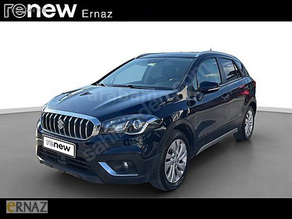 ERNAZ OTODAN SX4 1.4 Elegance CVT KREDİ KARTINA 12 TAKSİT