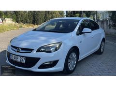 2017 MODEL OPEL ASTRA EDİTİON LPGli DEĞİŞENSİZ