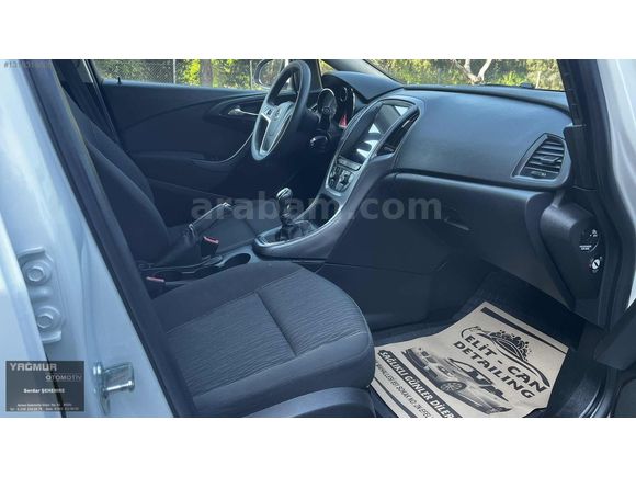 2017 MODEL OPEL ASTRA EDİTİON LPGli DEĞİŞENSİZ
