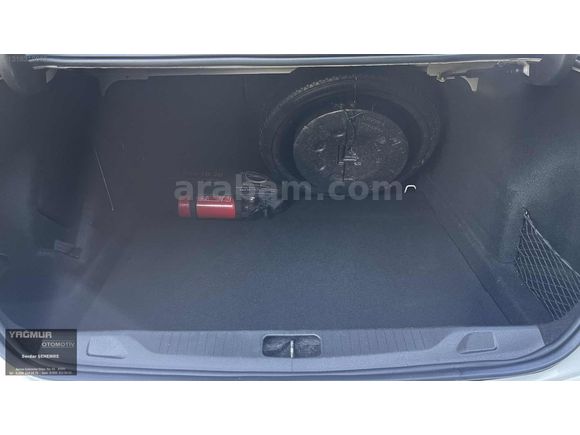 2017 MODEL OPEL ASTRA EDİTİON LPGli DEĞİŞENSİZ