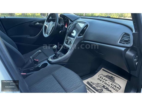 2017 MODEL OPEL ASTRA EDİTİON LPGli DEĞİŞENSİZ