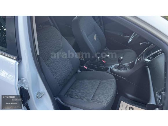 2017 MODEL OPEL ASTRA EDİTİON LPGli DEĞİŞENSİZ