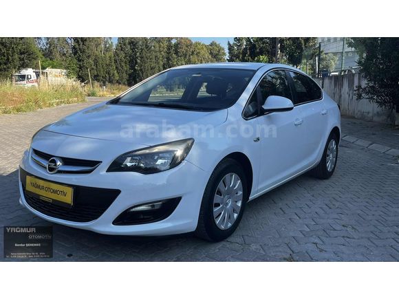 2017 MODEL OPEL ASTRA EDİTİON LPGli DEĞİŞENSİZ
