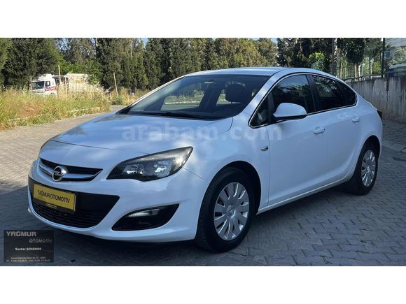 2017 MODEL OPEL ASTRA EDİTİON LPGli DEĞİŞENSİZ