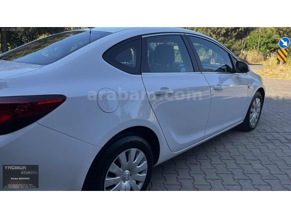 2017 MODEL OPEL ASTRA EDİTİON LPGli DEĞİŞENSİZ
