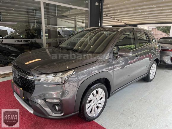 2022 SUZUKI S-CROSS 1.4 HIBRIT ALLGRIP GL ELEGANCE 4X4