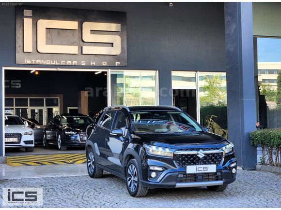 -İCS-2013 S-Cross 1.4 Mhev Allgrip GLX Premium 4X4 360 KAMERA