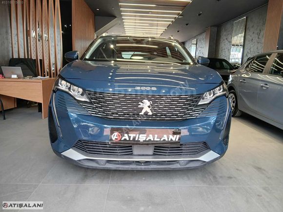 ATIŞALANI,DAN YETKİLİ SERVİS BKM 3008 1.6 OTOMATİK ALLURE