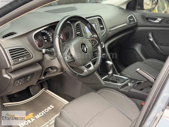 EFORA 2016 RENAULT MEGANE 1.2 TCE TOUCH
