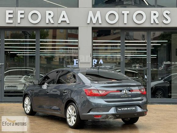 EFORA 2016 RENAULT MEGANE 1.2 TCE TOUCH