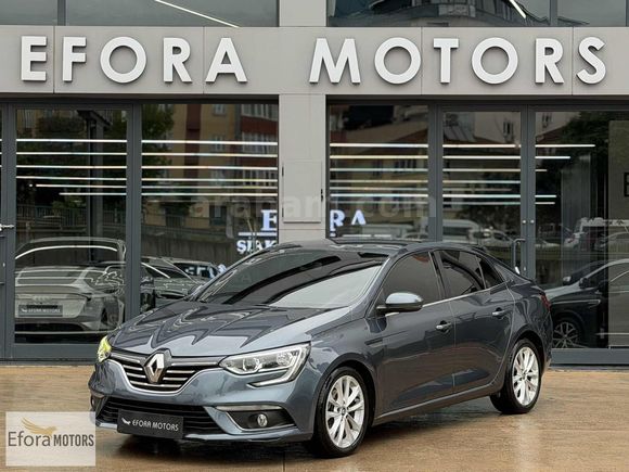 EFORA 2016 RENAULT MEGANE 1.2 TCE TOUCH
