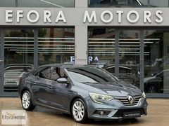 EFORA 2016 RENAULT MEGANE 1.2 TCE TOUCH