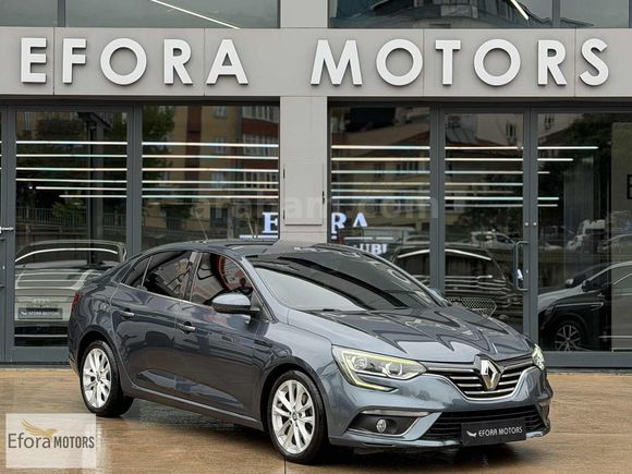 EFORA 2016 RENAULT MEGANE 1.2 TCE TOUCH
