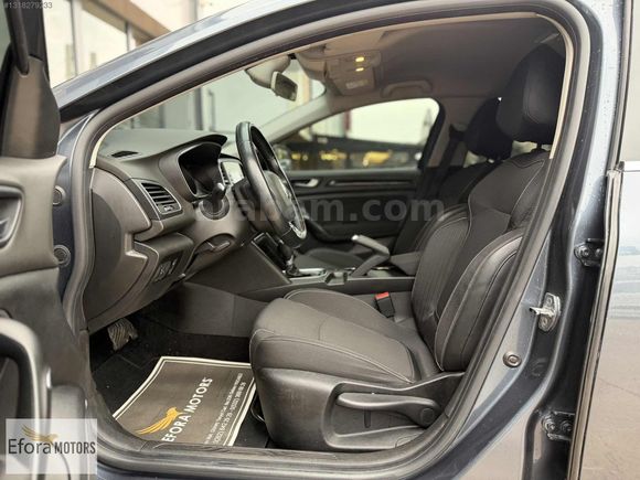 EFORA 2016 RENAULT MEGANE 1.2 TCE TOUCH