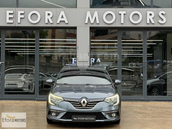 EFORA 2016 RENAULT MEGANE 1.2 TCE TOUCH