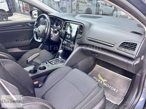 EFORA 2016 RENAULT MEGANE 1.2 TCE TOUCH