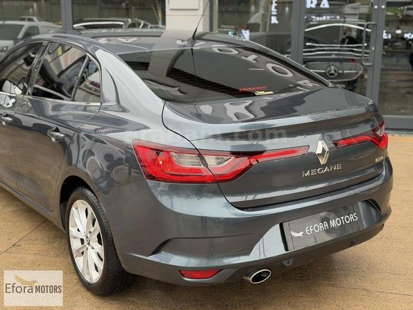 EFORA 2016 RENAULT MEGANE 1.2 TCE TOUCH