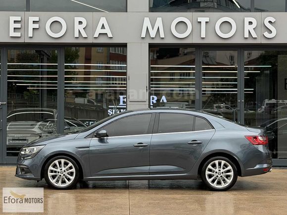 EFORA 2016 RENAULT MEGANE 1.2 TCE TOUCH