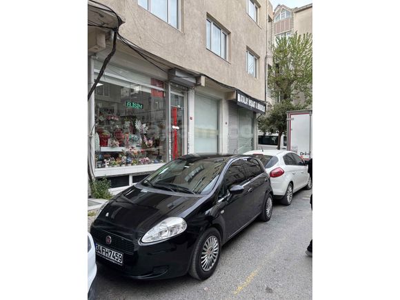 Sahibinden Fiat Punto 1.4 Dynamic 2008 Model 